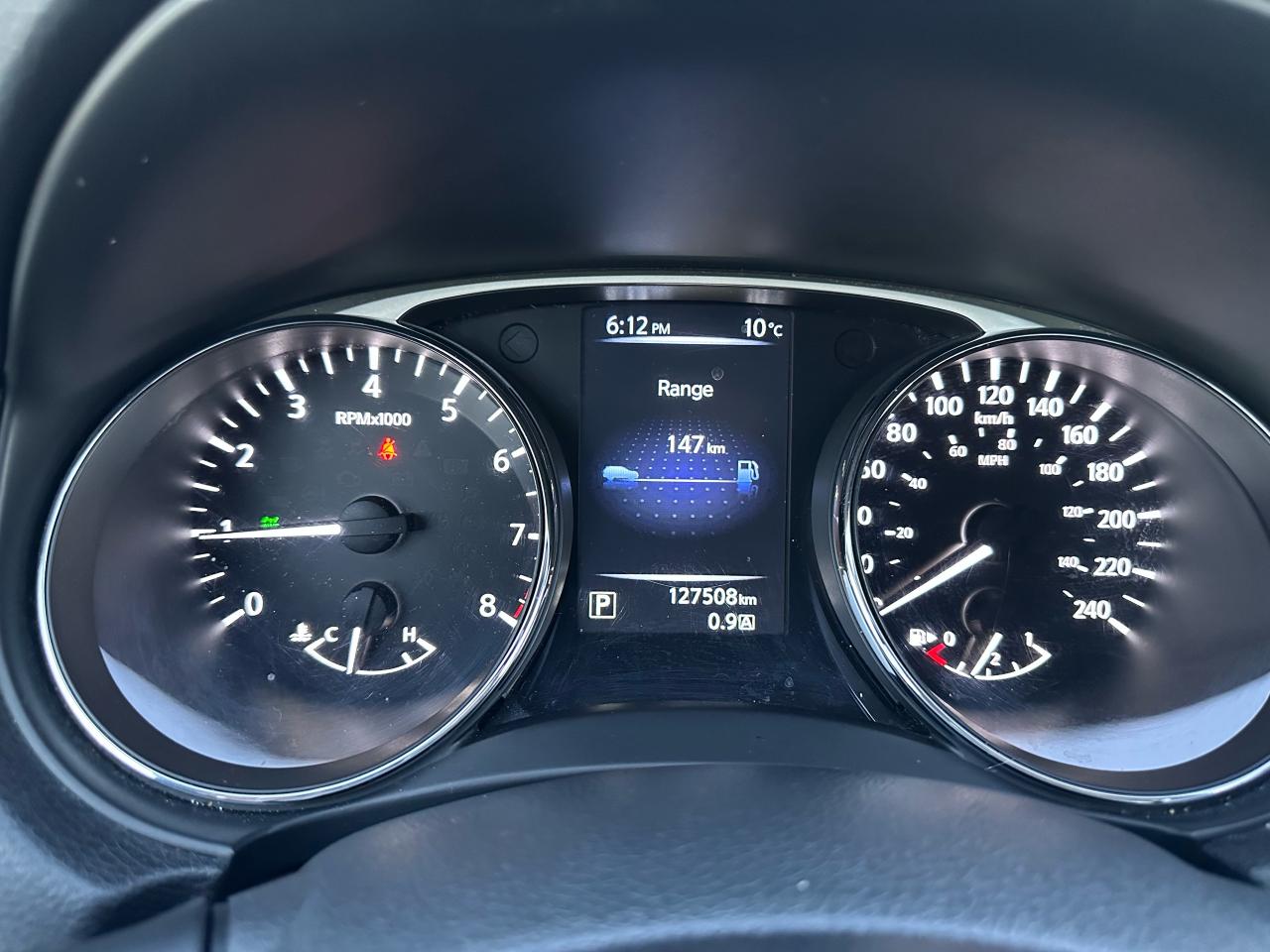 2014 Nissan Rogue SV - Photo #10