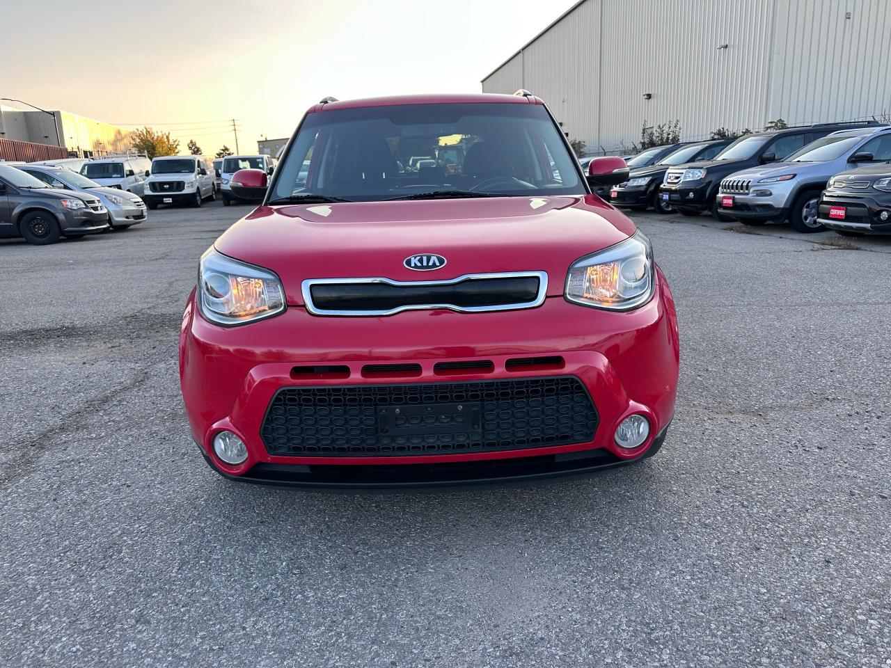 2015 Kia Soul EX+ Eco - Photo #2
