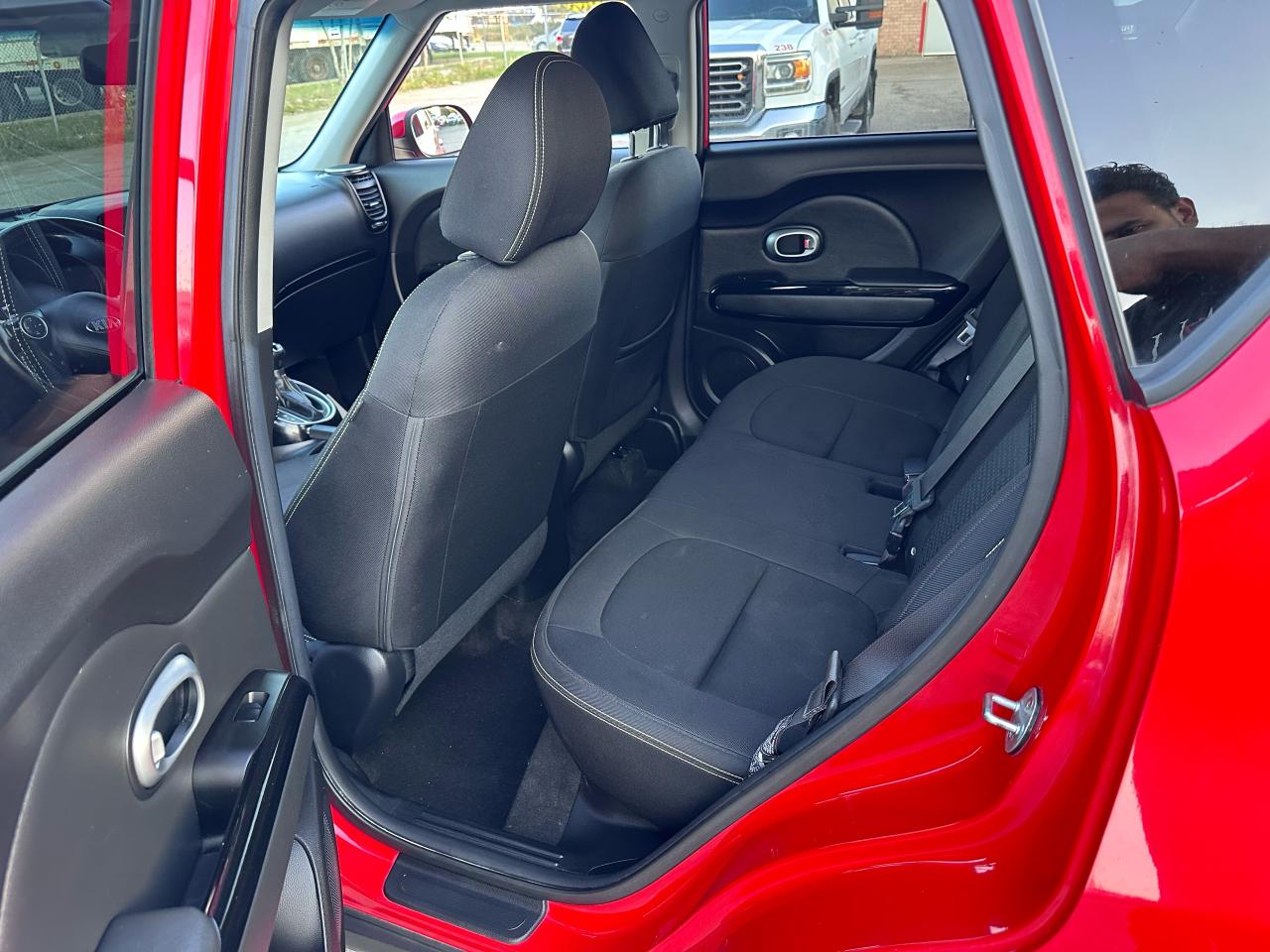 2015 Kia Soul EX+ Eco - Photo #7