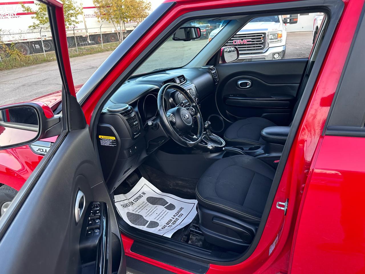 2015 Kia Soul EX+ Eco - Photo #6