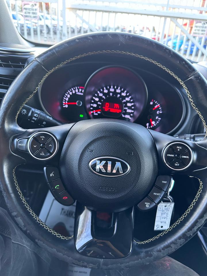 2015 Kia Soul EX+ Eco - Photo #8