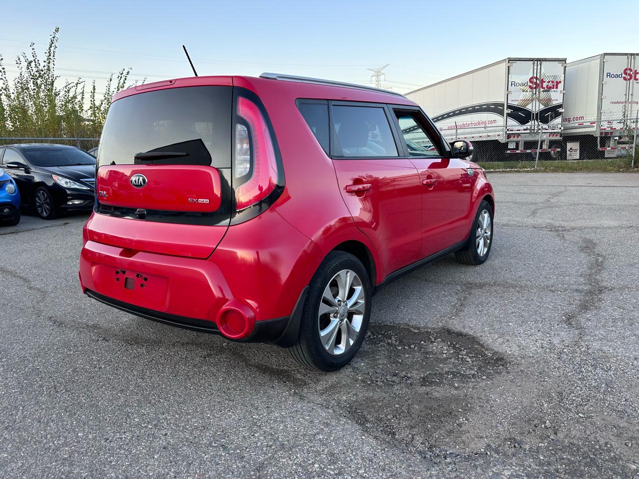 2015 Kia Soul EX+ Eco - Photo #3