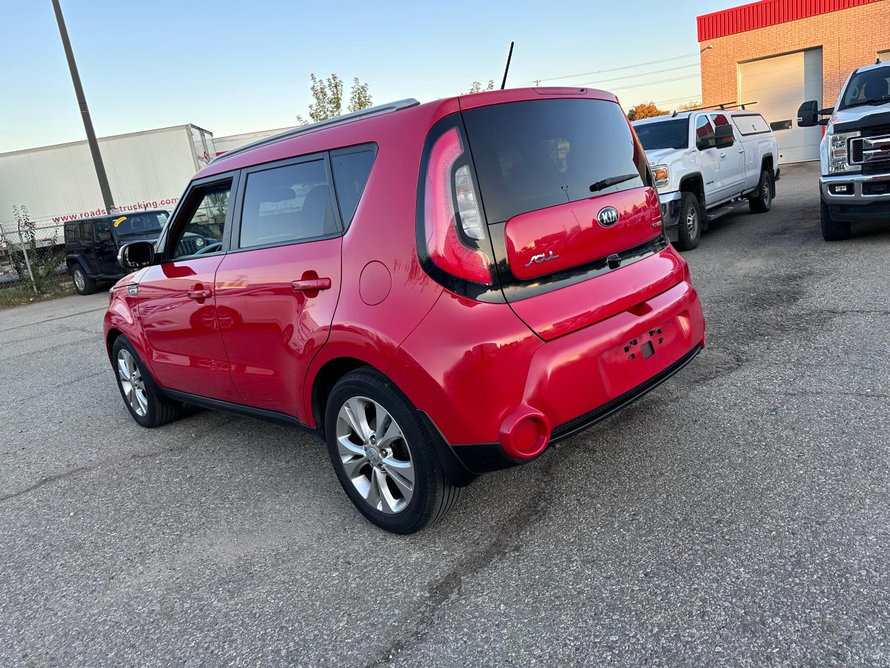 2015 Kia Soul EX+ Eco - Photo #5