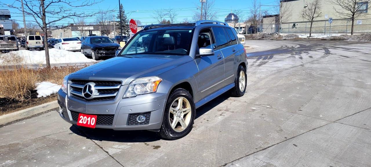 Used 2010 Mercedes-Benz GLK-Class  for sale in Toronto, ON