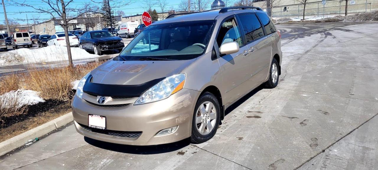 Used 2007 Toyota Sienna  for sale in Toronto, ON