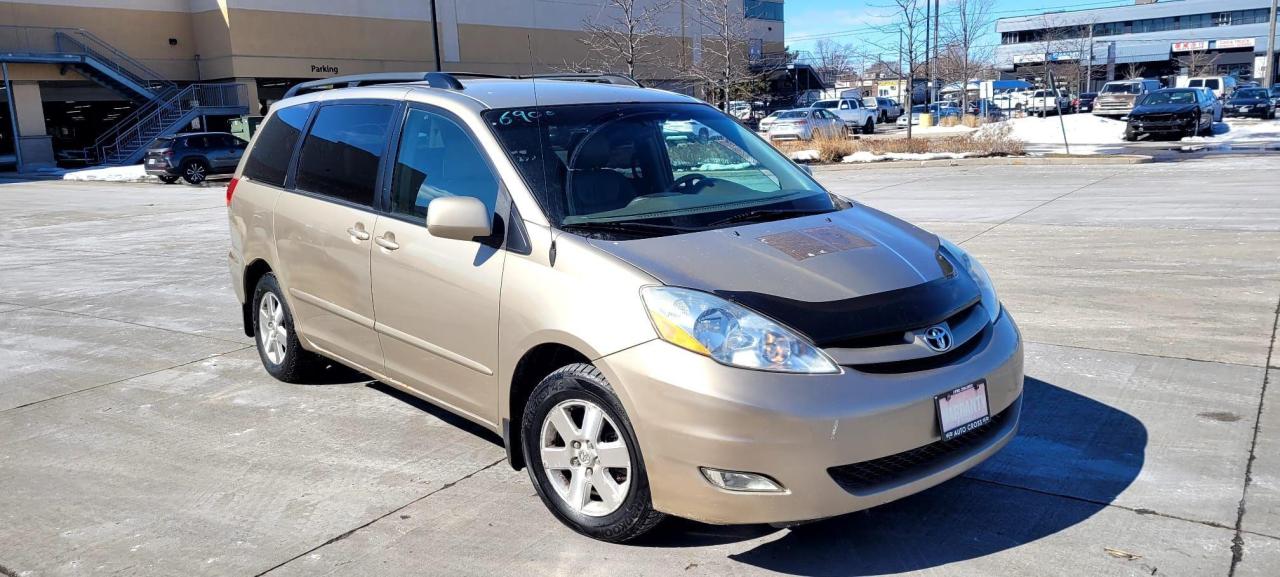 Used 2007 Toyota Sienna LE, Leather, 7 Passenger, 3/Y Warranty available, for sale in Toronto, ON