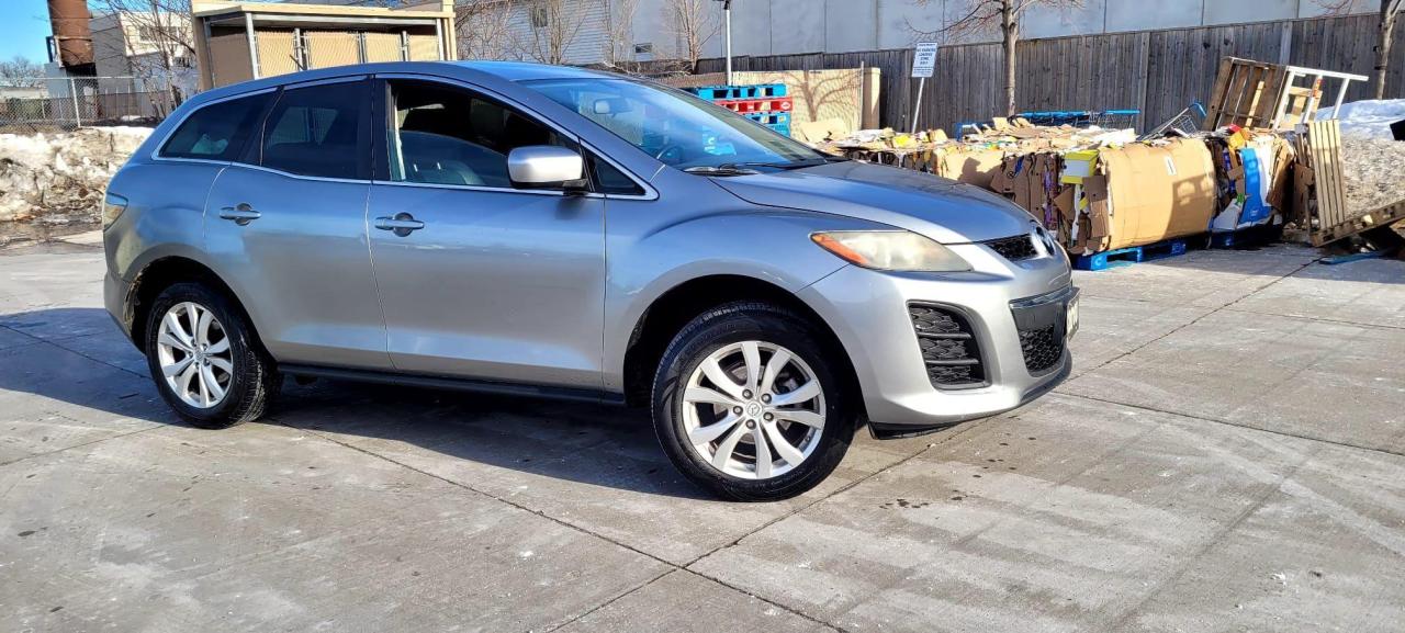 Used 2010 Mazda CX-7 GT, AWD, Leather Sunroof, 3 Year Warranty availab for sale in Toronto, ON