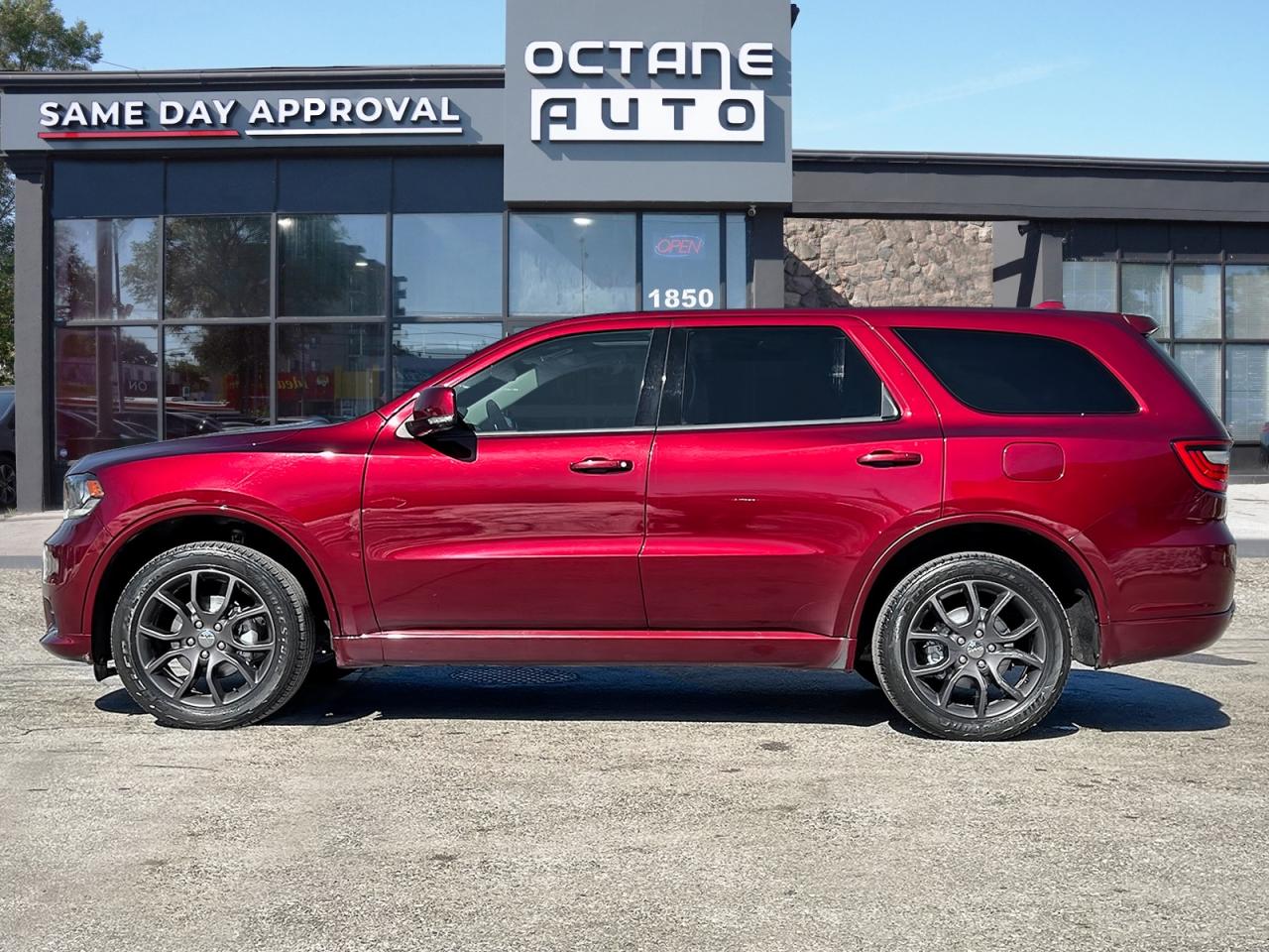 2020 Dodge Durango GT AWD Photo2
