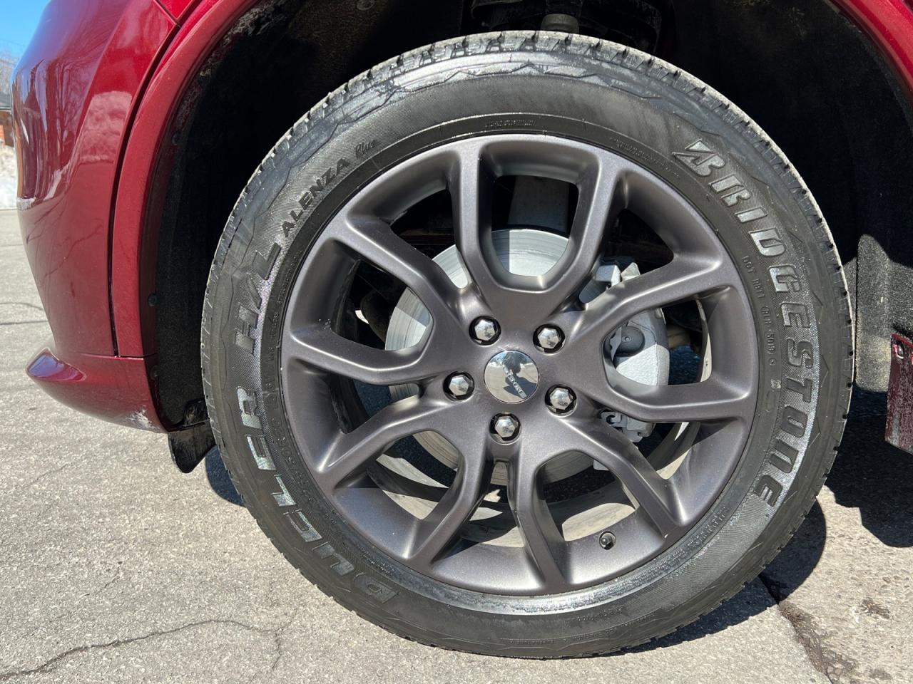 2020 Dodge Durango GT AWD - Photo #9