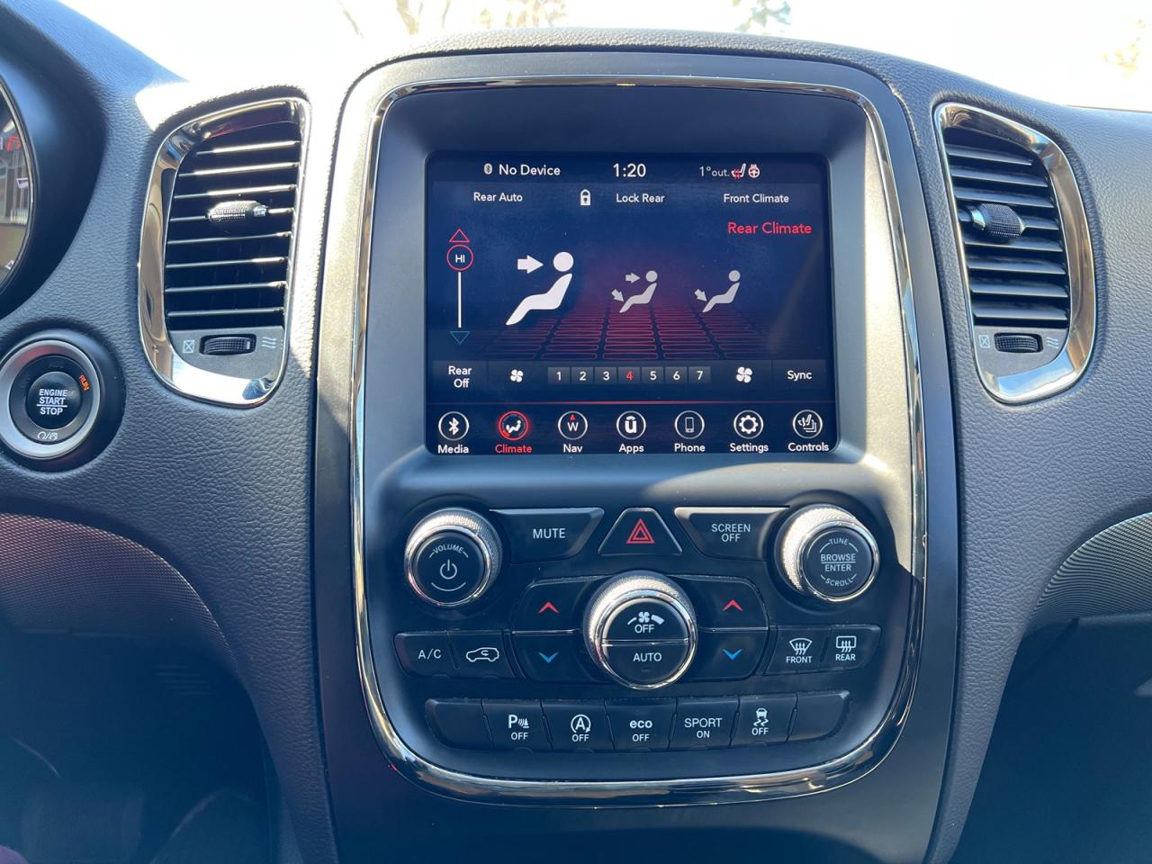 2020 Dodge Durango GT AWD - Photo #33