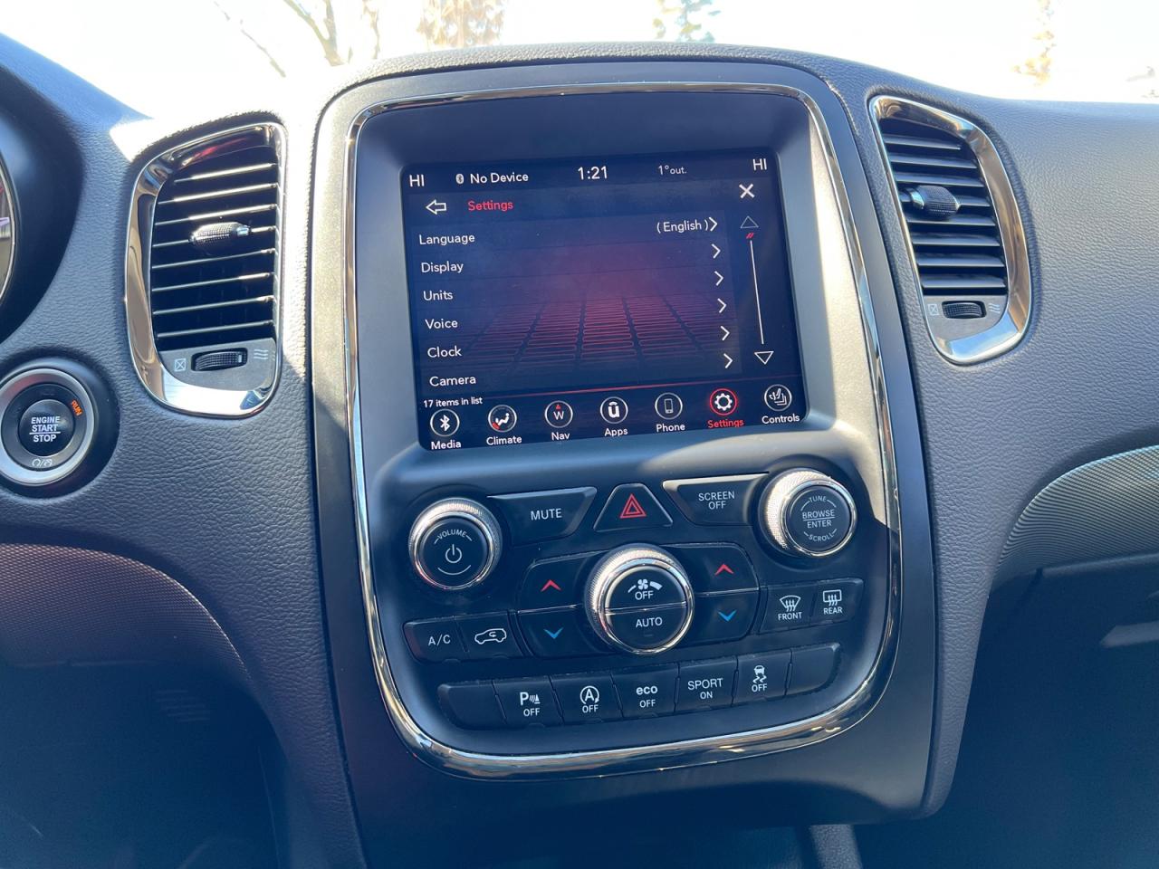 2020 Dodge Durango GT AWD - Photo #37