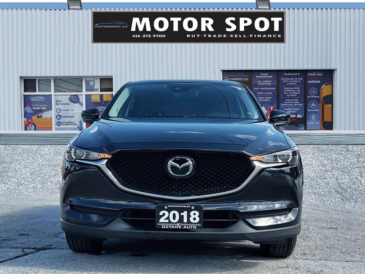 2018 Mazda CX-5 GS AWD - Photo #2
