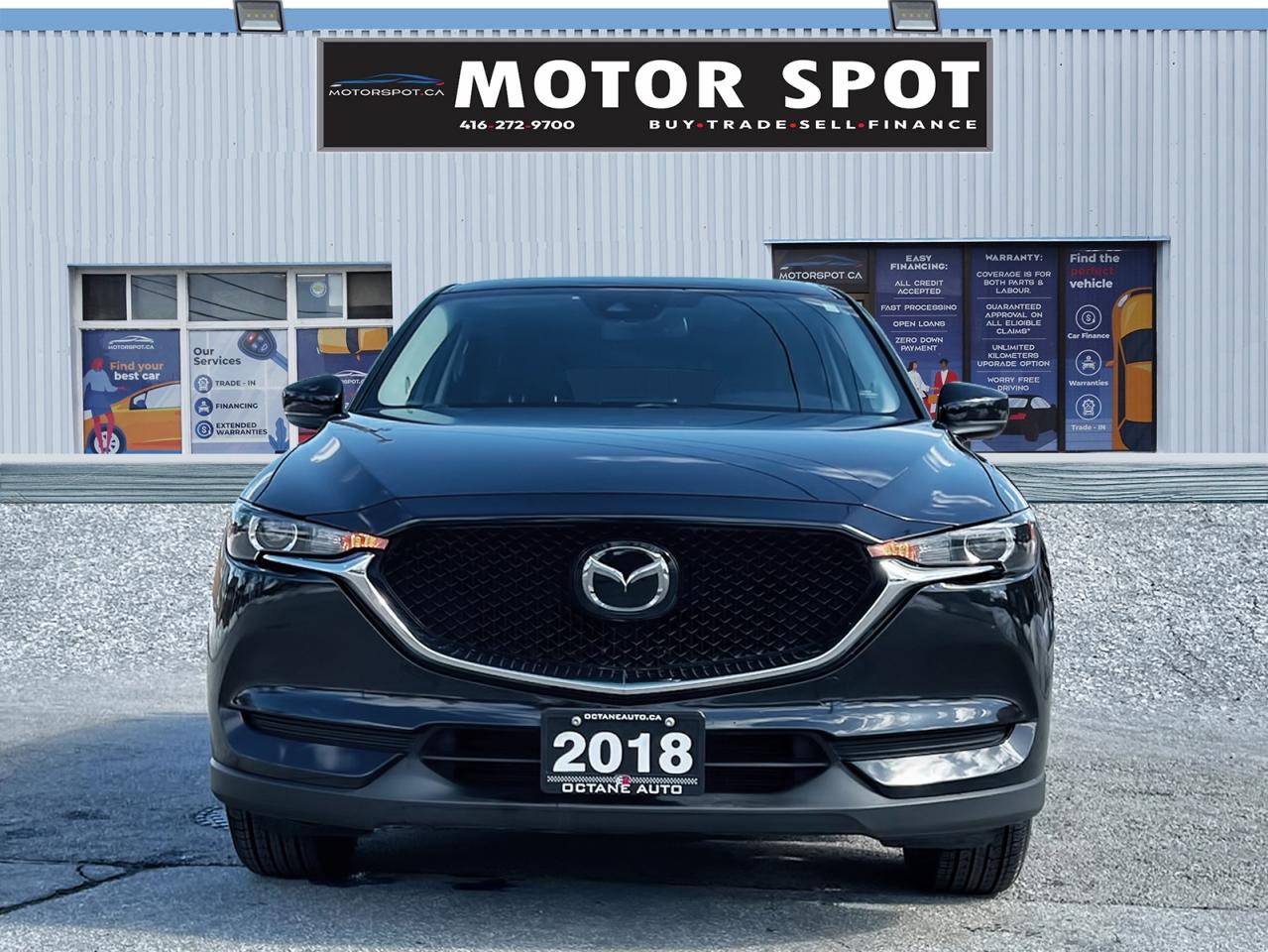 2018 Mazda CX-5 GS AWD - Photo #2