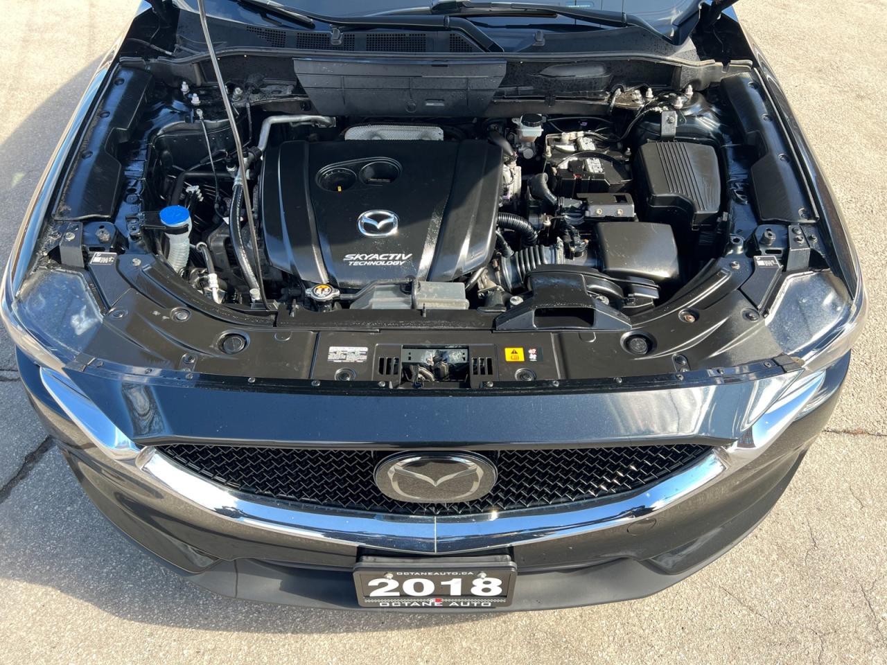 2018 Mazda CX-5 GS AWD - Photo #8