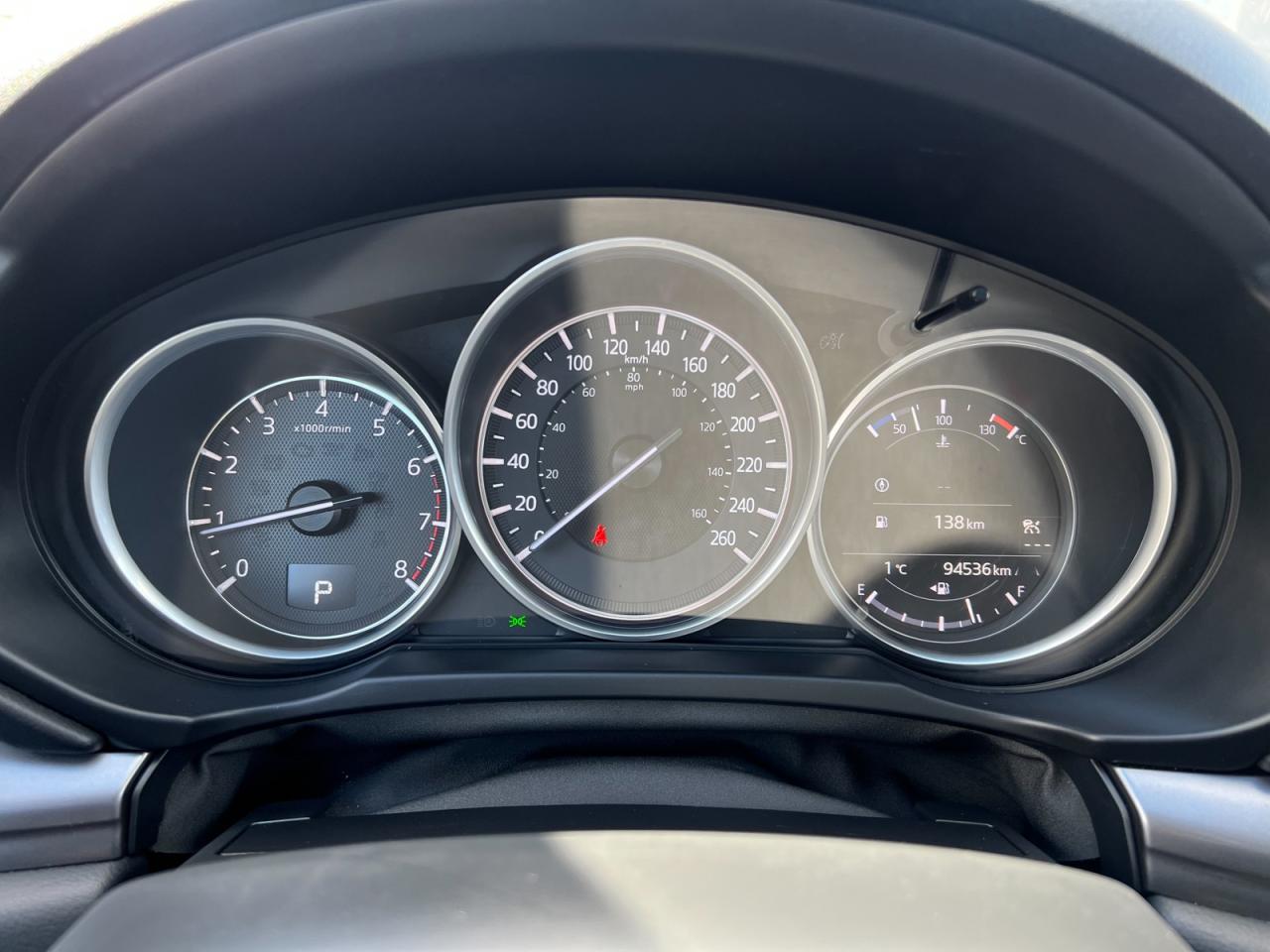 2018 Mazda CX-5 GS AWD - Photo #22