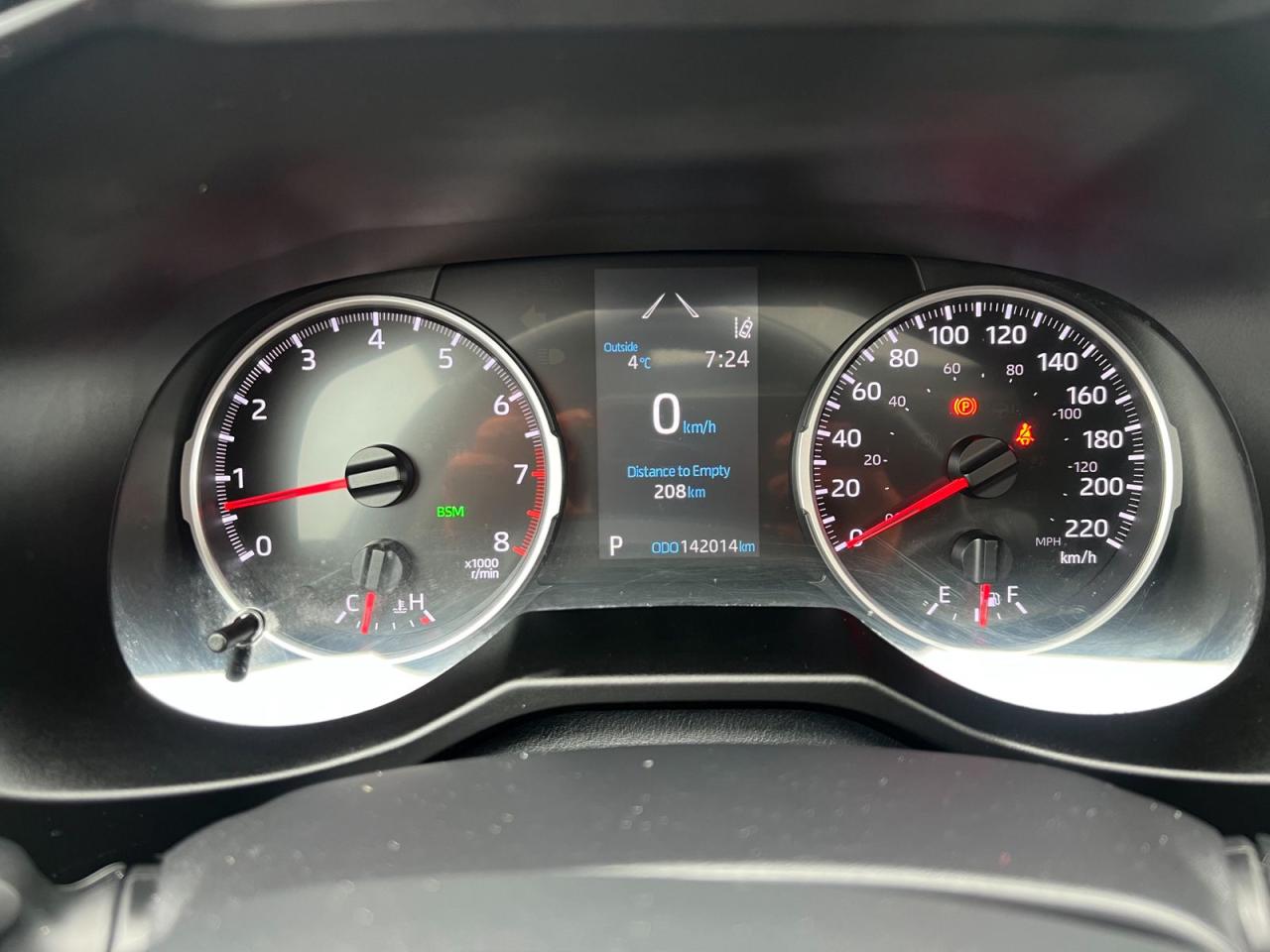 2019 Toyota RAV4 XLE AWD - Photo #21
