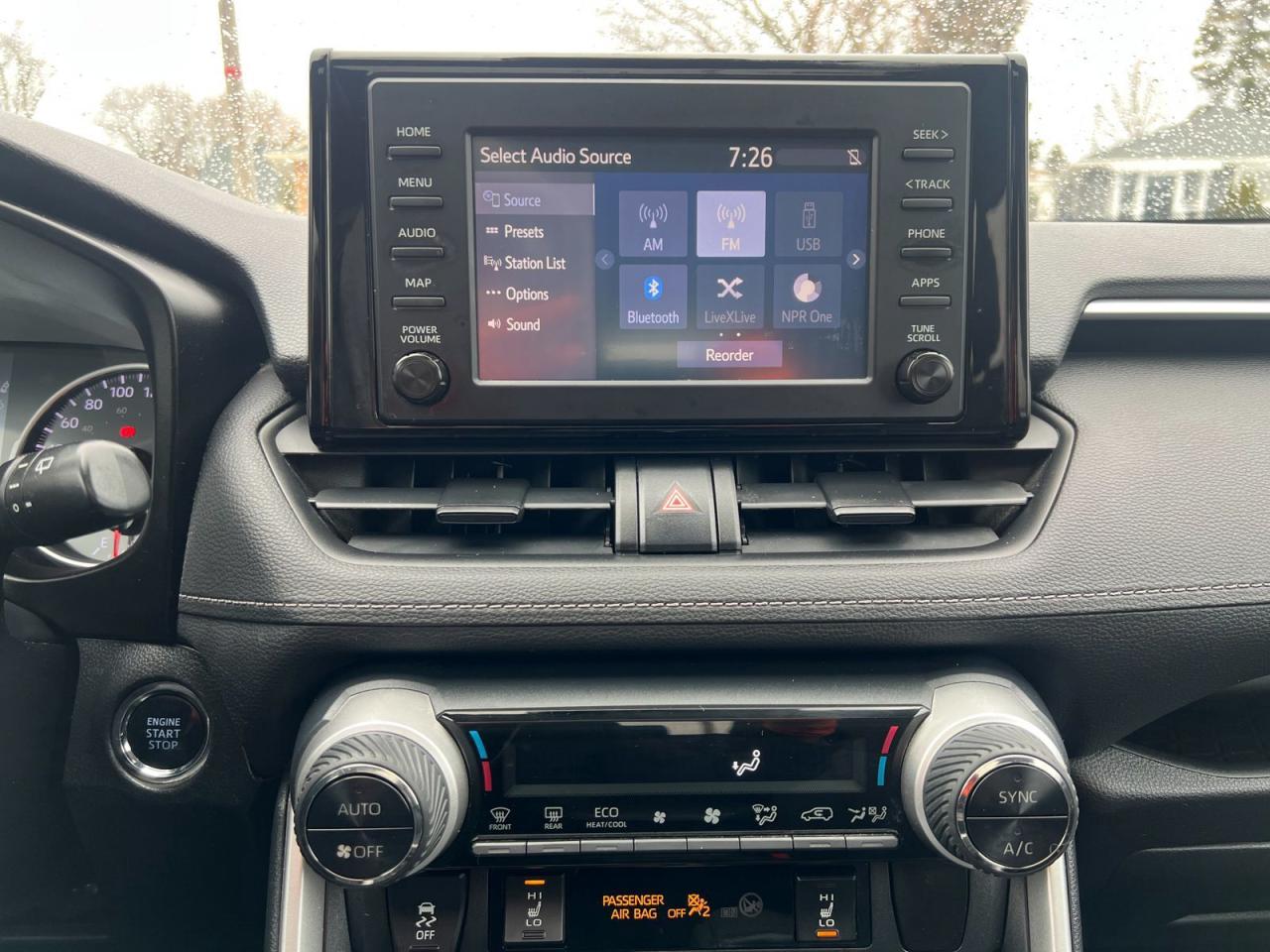 2019 Toyota RAV4 XLE AWD - Photo #29