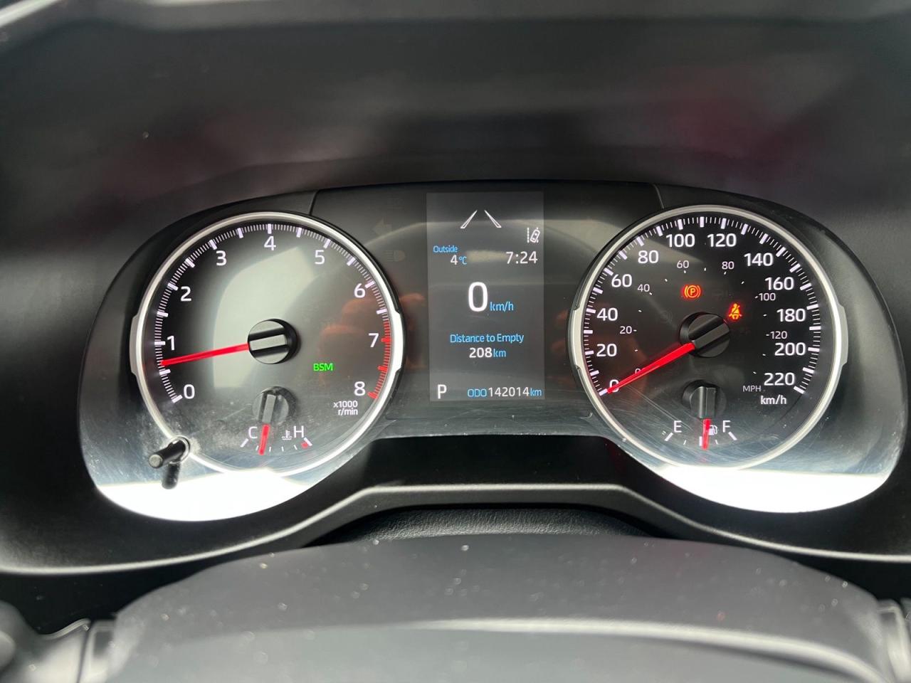 2019 Toyota RAV4 XLE AWD - Photo #21