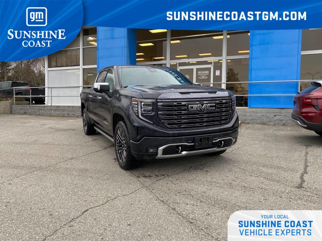 Used 2022 GMC Sierra 1500 Denali Ultimate for sale in Sechelt, BC