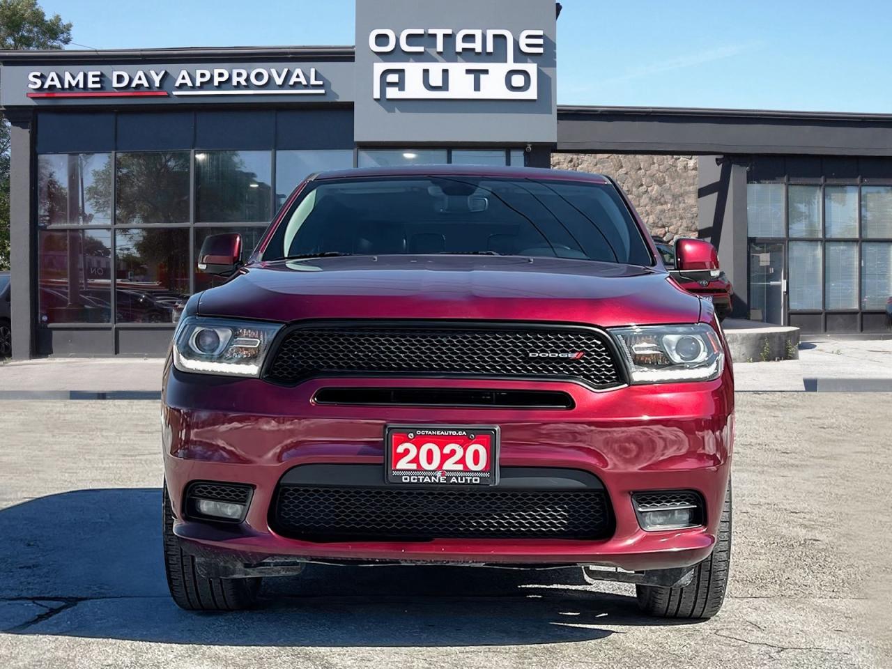 2020 Dodge Durango GT AWD - Photo #2