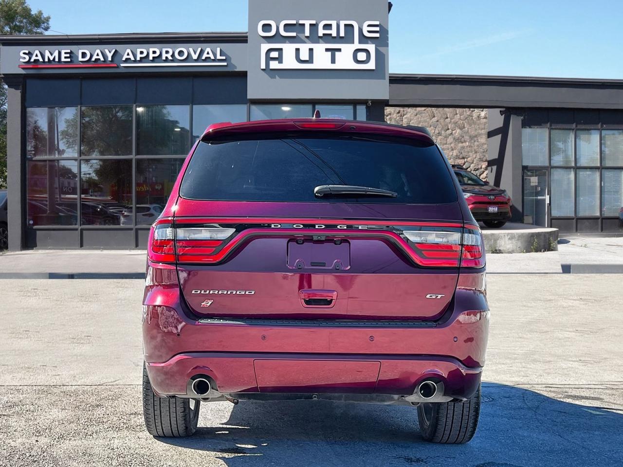 2020 Dodge Durango GT AWD - Photo #5