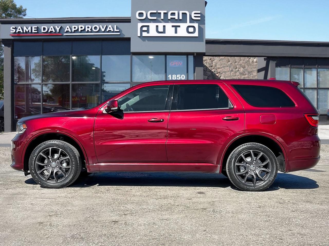 2020 Dodge Durango GT AWD - Photo #3