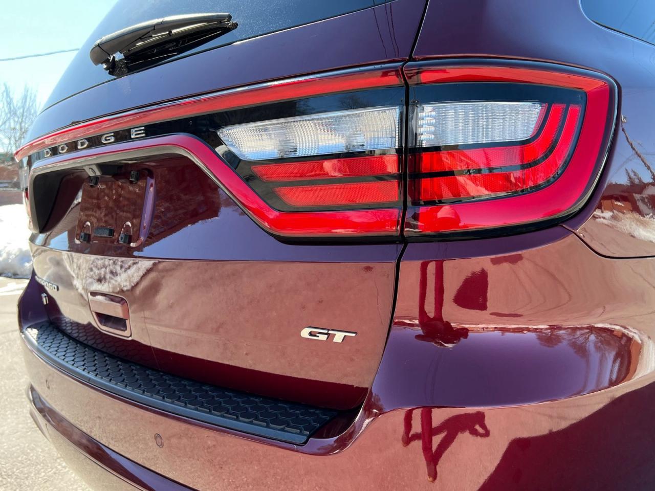 2020 Dodge Durango GT AWD - Photo #7