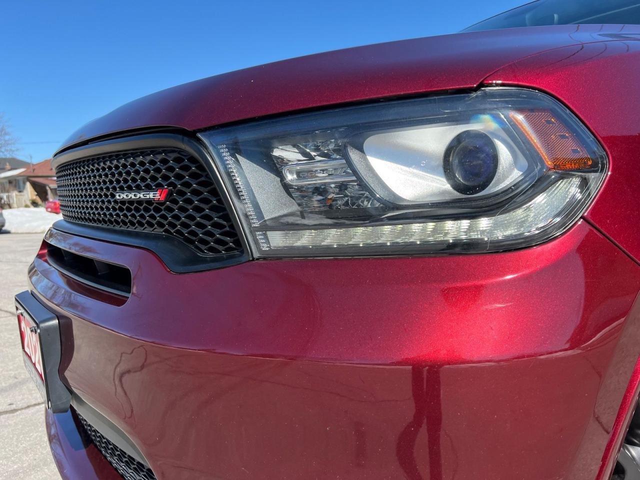 2020 Dodge Durango GT AWD - Photo #6