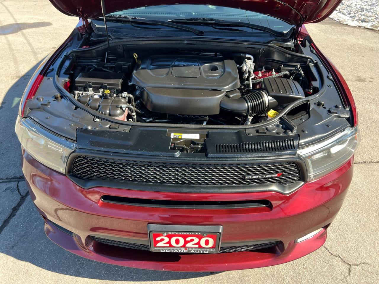 2020 Dodge Durango GT AWD - Photo #8