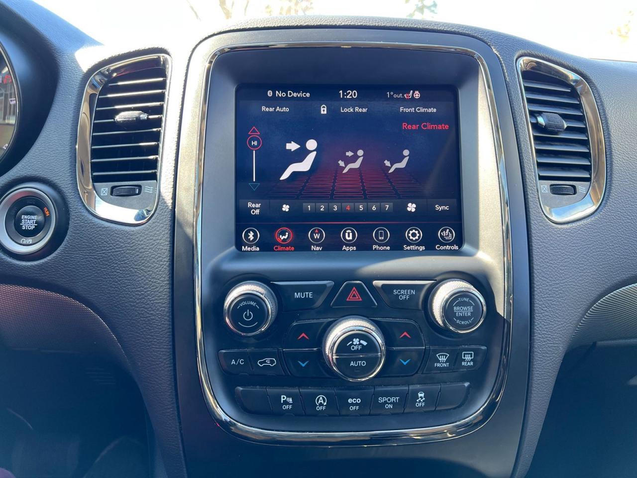 2020 Dodge Durango GT AWD - Photo #33