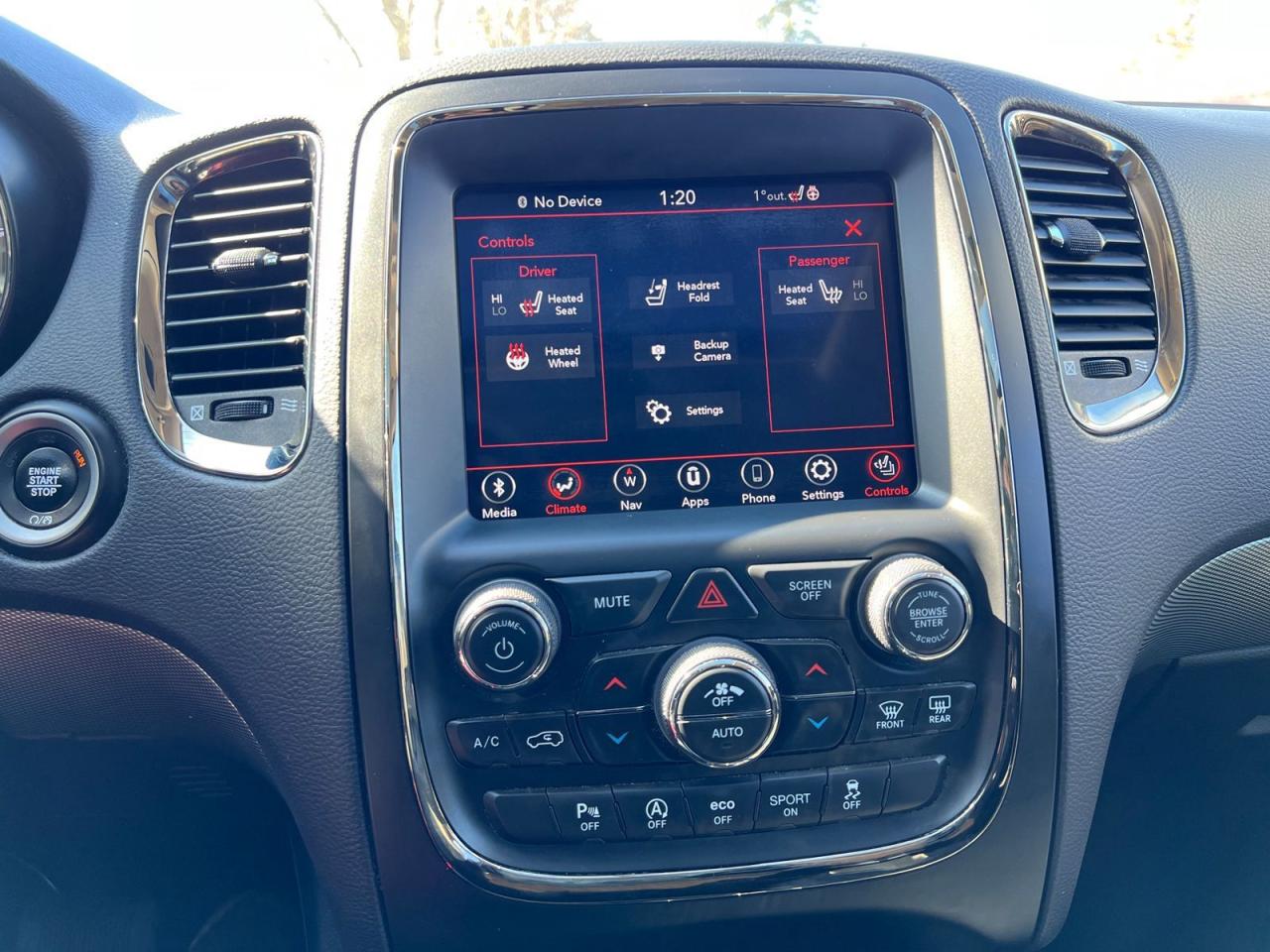 2020 Dodge Durango GT AWD - Photo #36