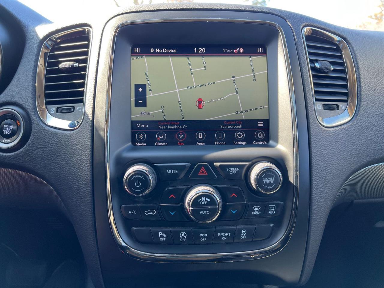 2020 Dodge Durango GT AWD - Photo #30