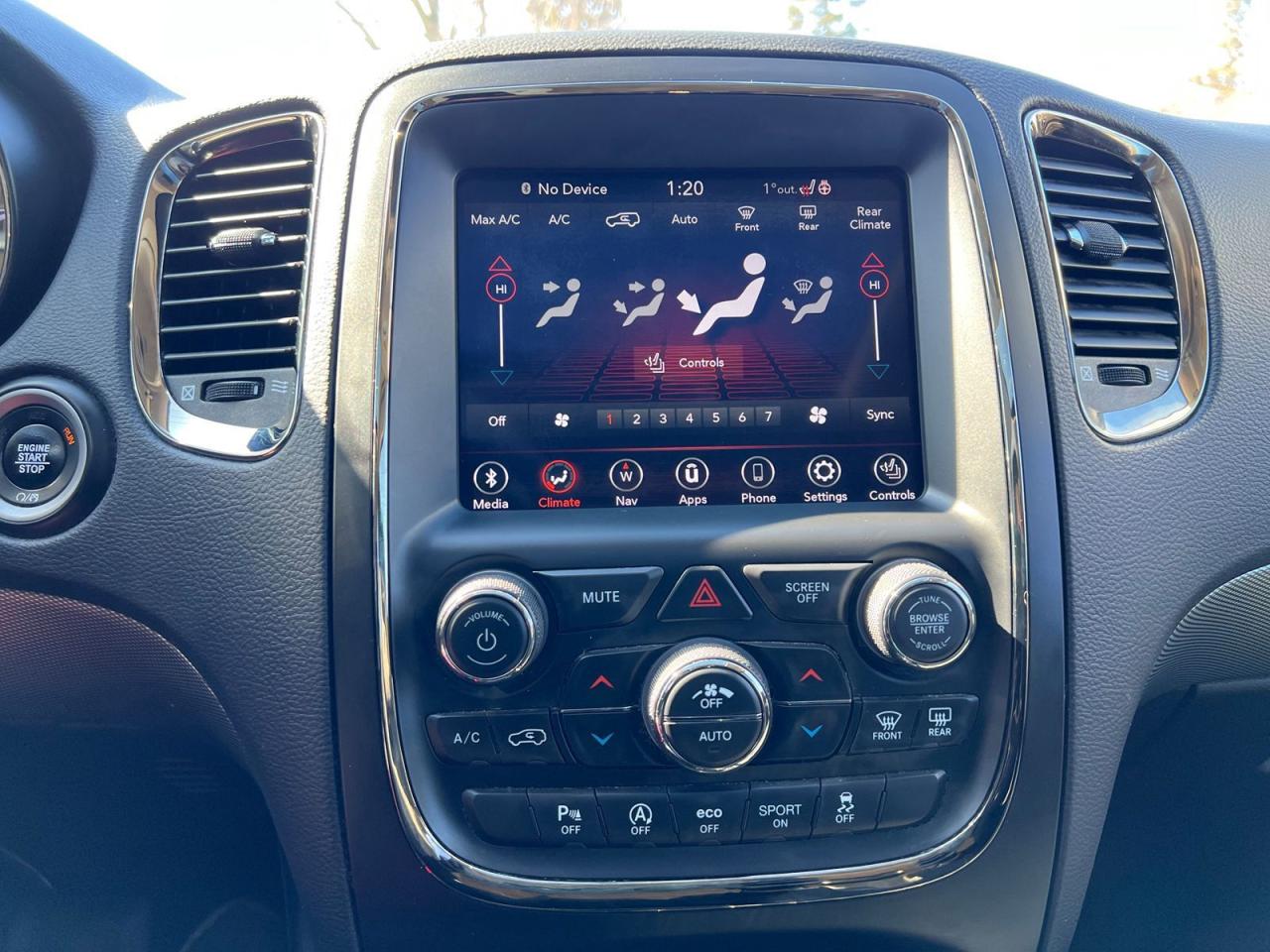 2020 Dodge Durango GT AWD - Photo #32