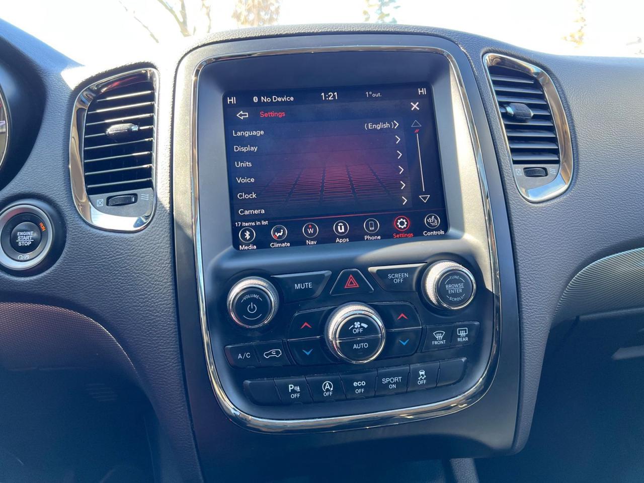 2020 Dodge Durango GT AWD - Photo #37