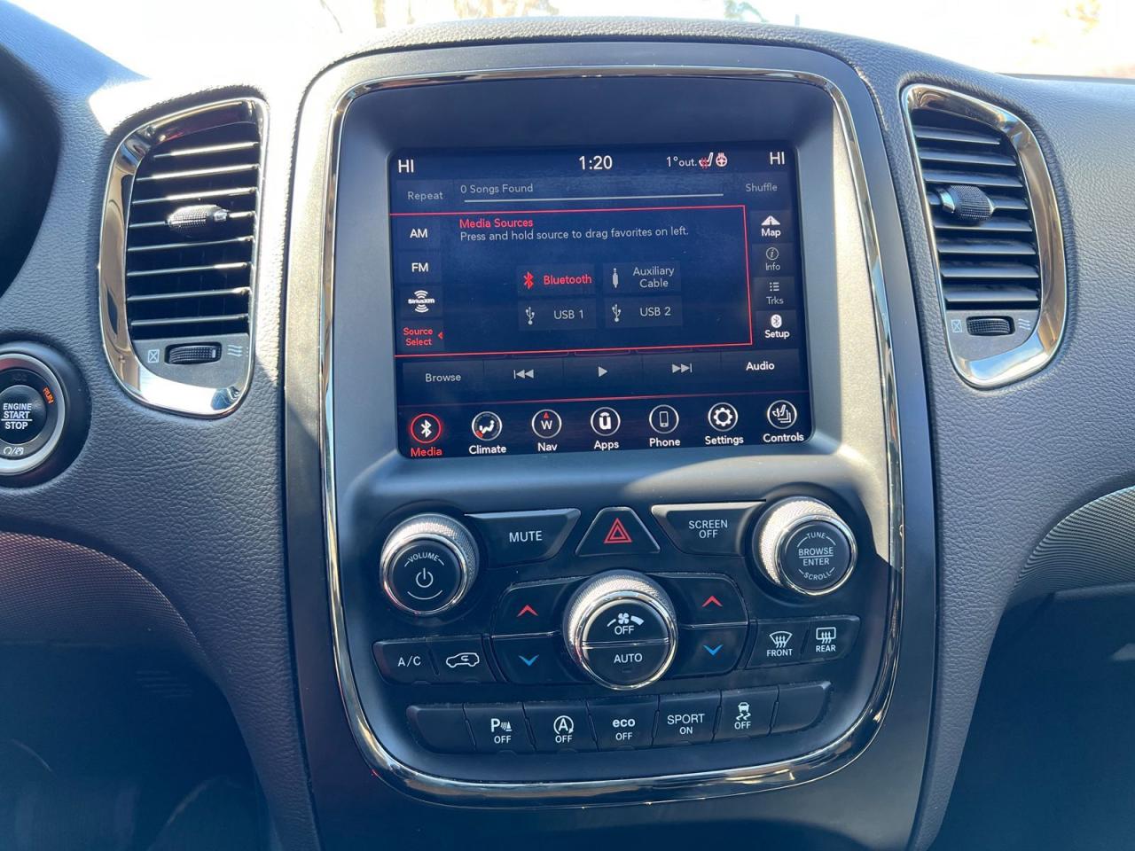 2020 Dodge Durango GT AWD - Photo #35