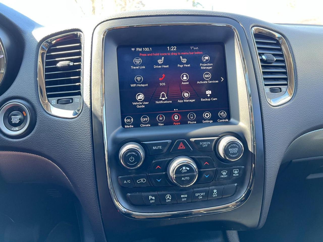 2020 Dodge Durango GT AWD - Photo #39