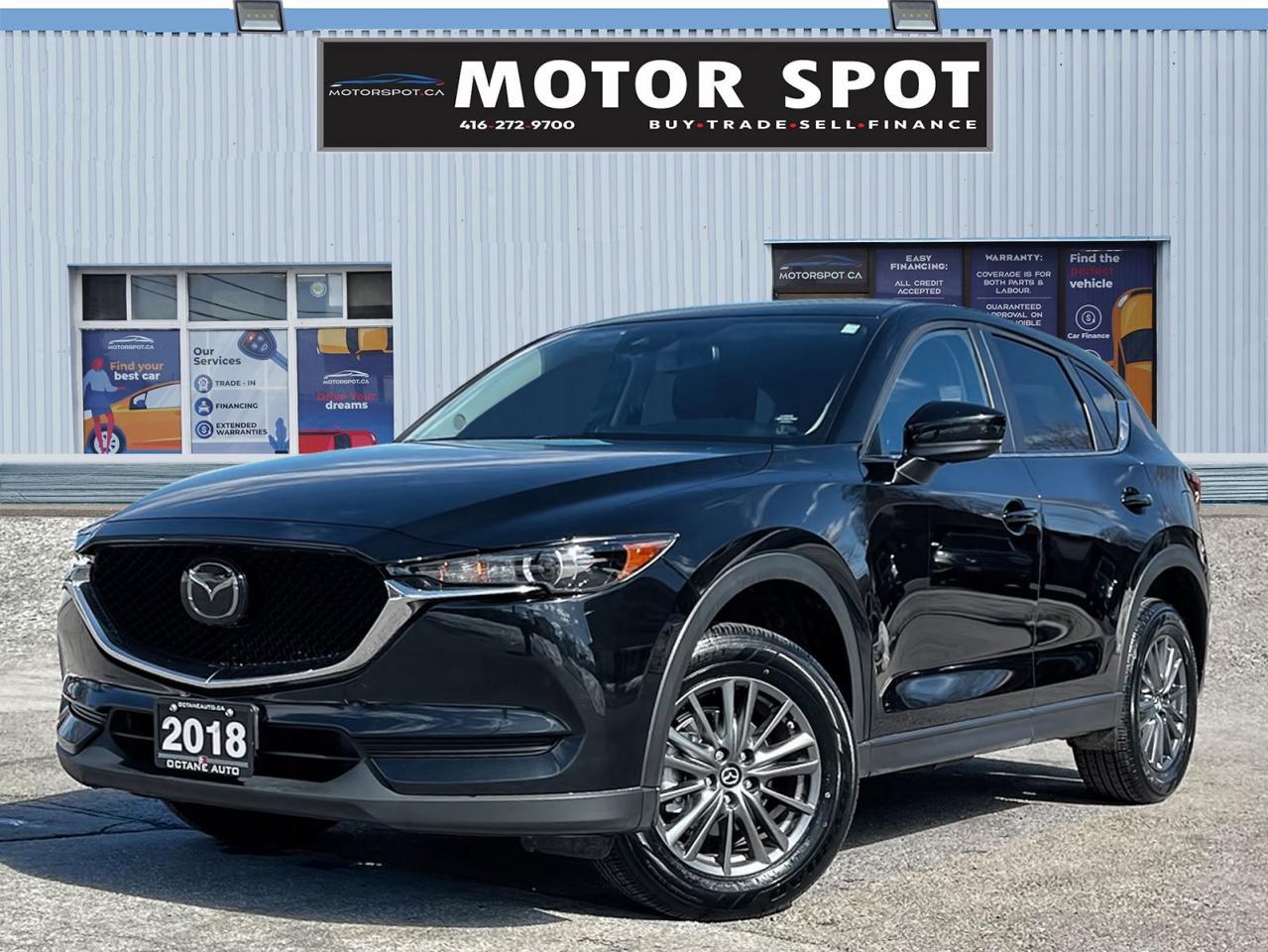 Used 2018 Mazda CX-5 GS AWD for sale in Scarborough, ON