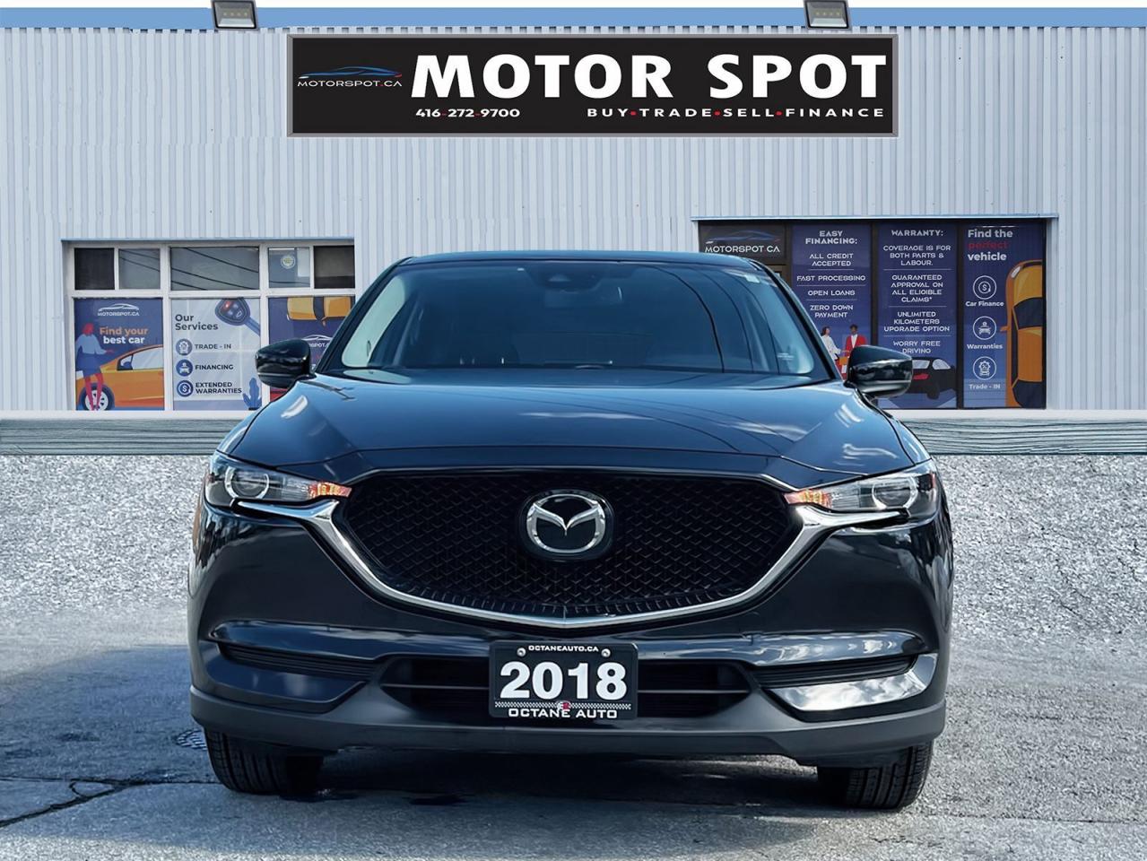 2018 Mazda CX-5 GS AWD - Photo #2