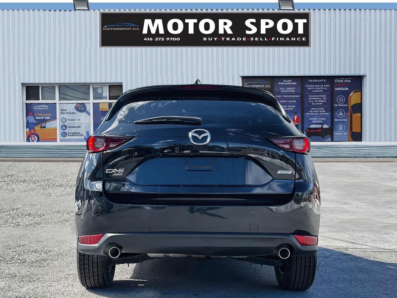 2018 Mazda CX-5 GS AWD - Photo #5