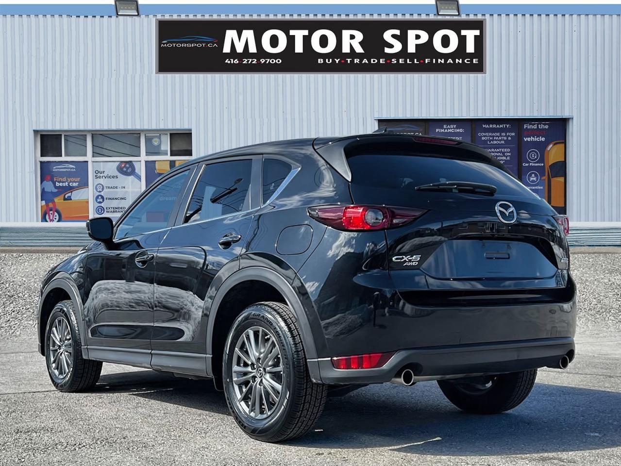 2018 Mazda CX-5 GS AWD - Photo #4