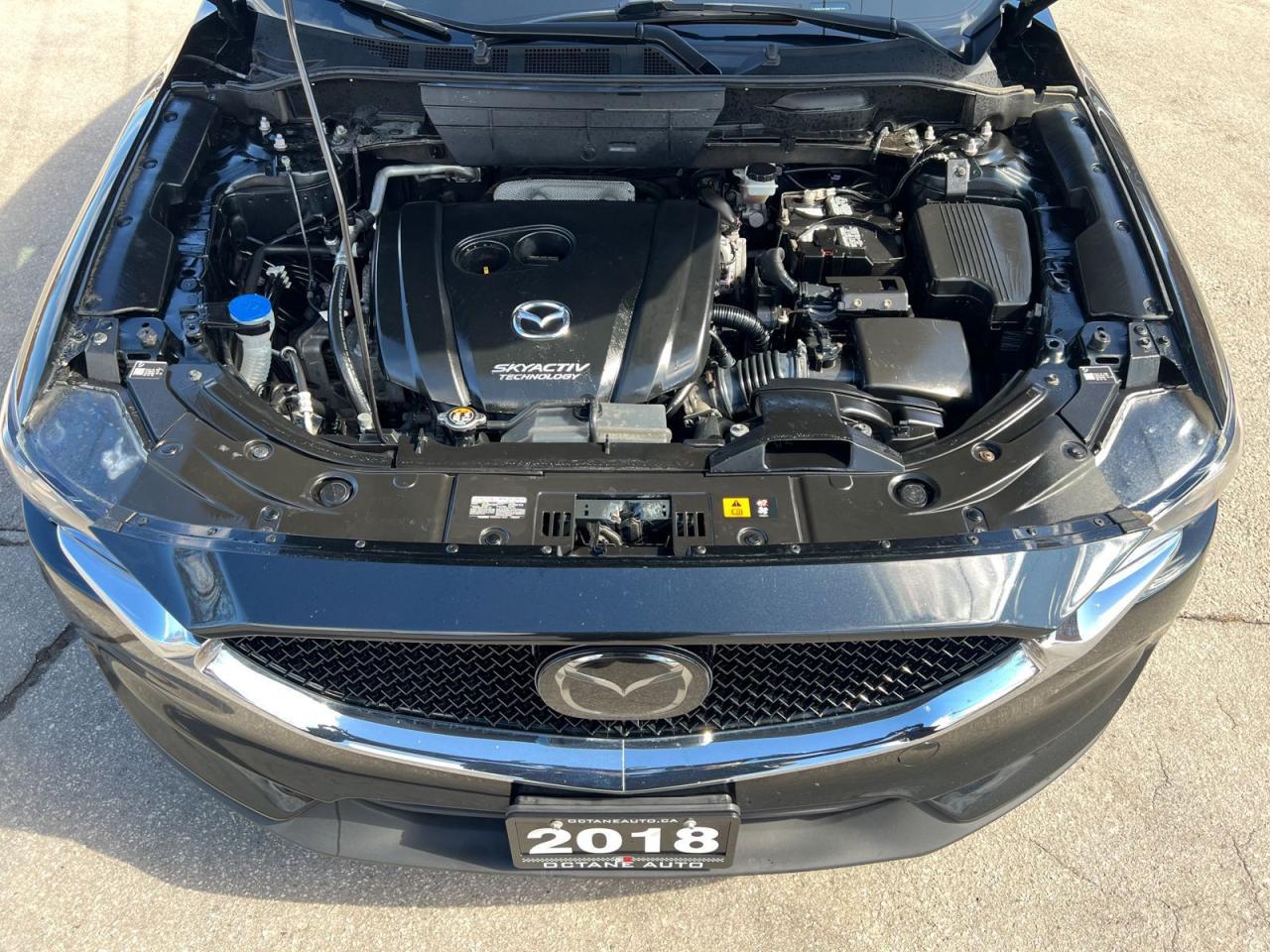 2018 Mazda CX-5 GS AWD - Photo #8