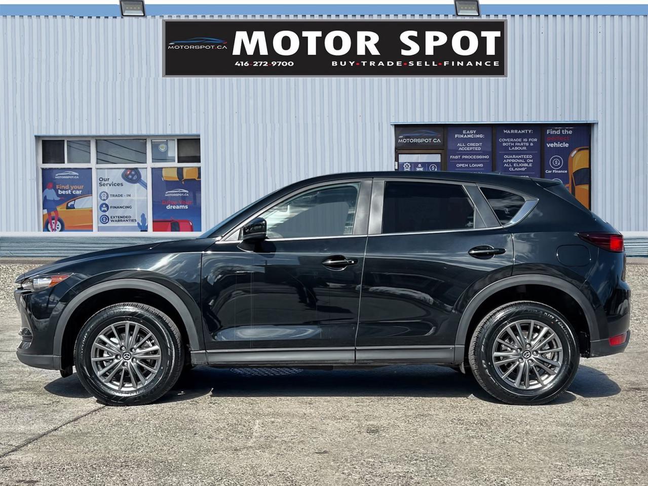 2018 Mazda CX-5 GS AWD - Photo #3