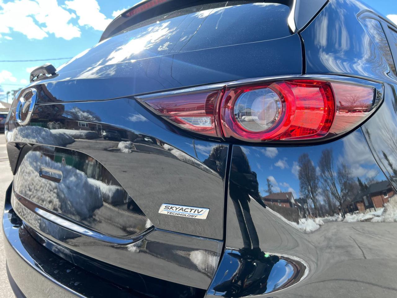 2018 Mazda CX-5 GS AWD - Photo #7