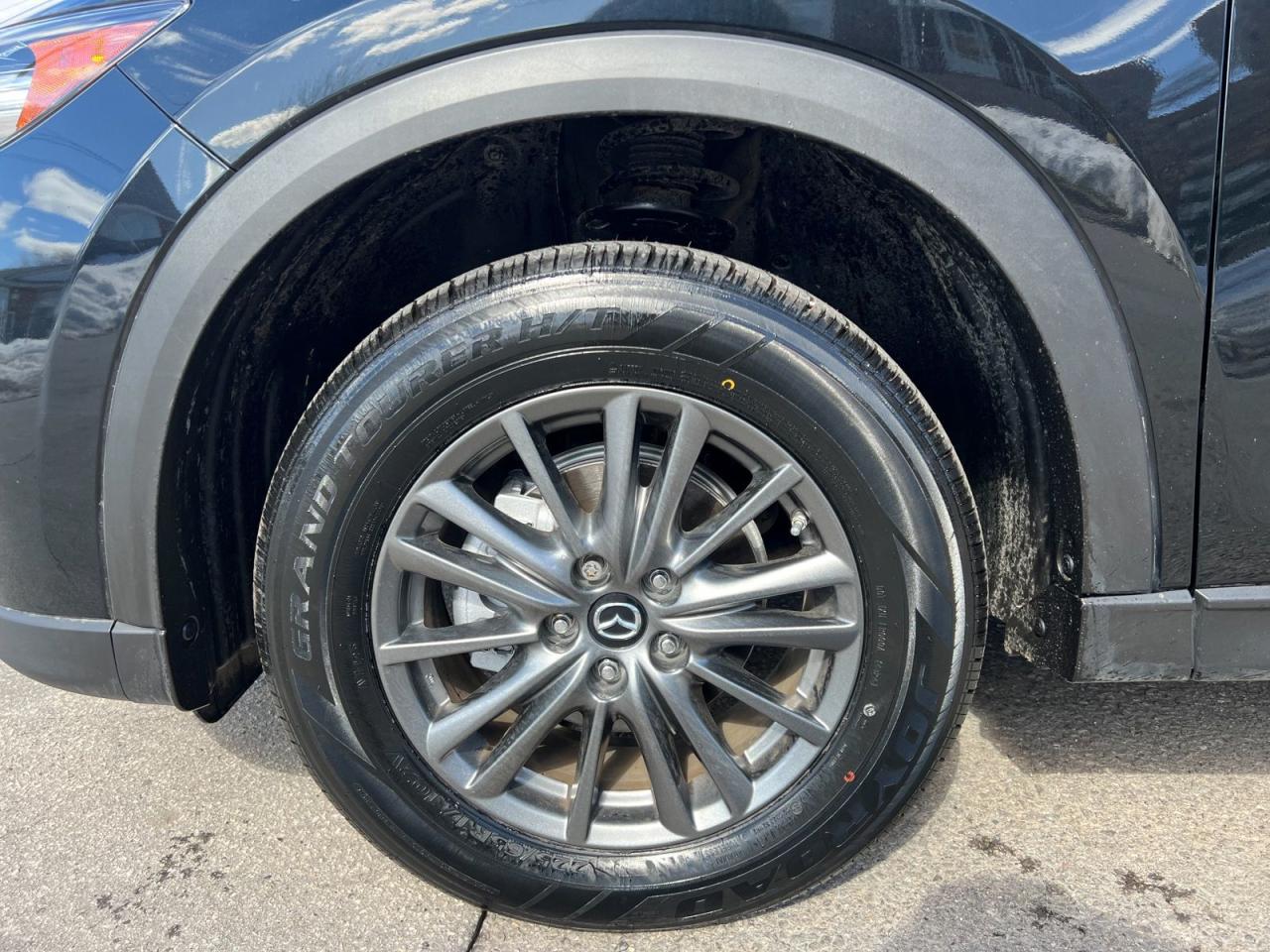 2018 Mazda CX-5 GS AWD - Photo #9