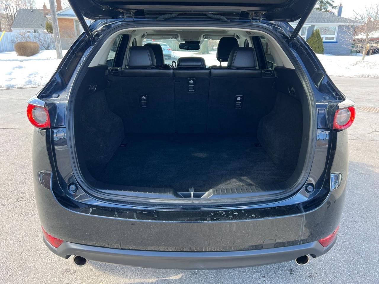 2018 Mazda CX-5 GS AWD - Photo #12