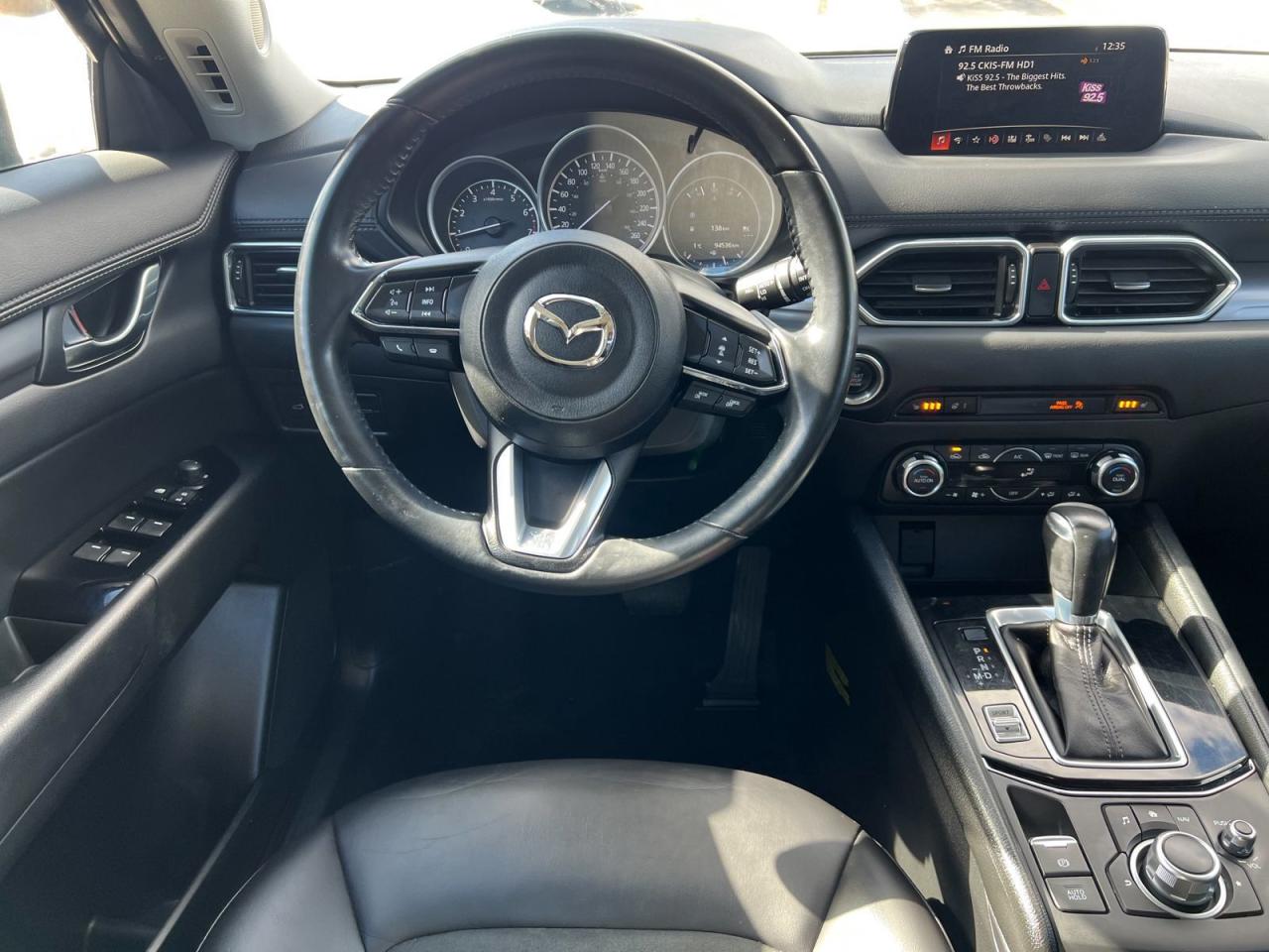 2018 Mazda CX-5 GS AWD - Photo #15