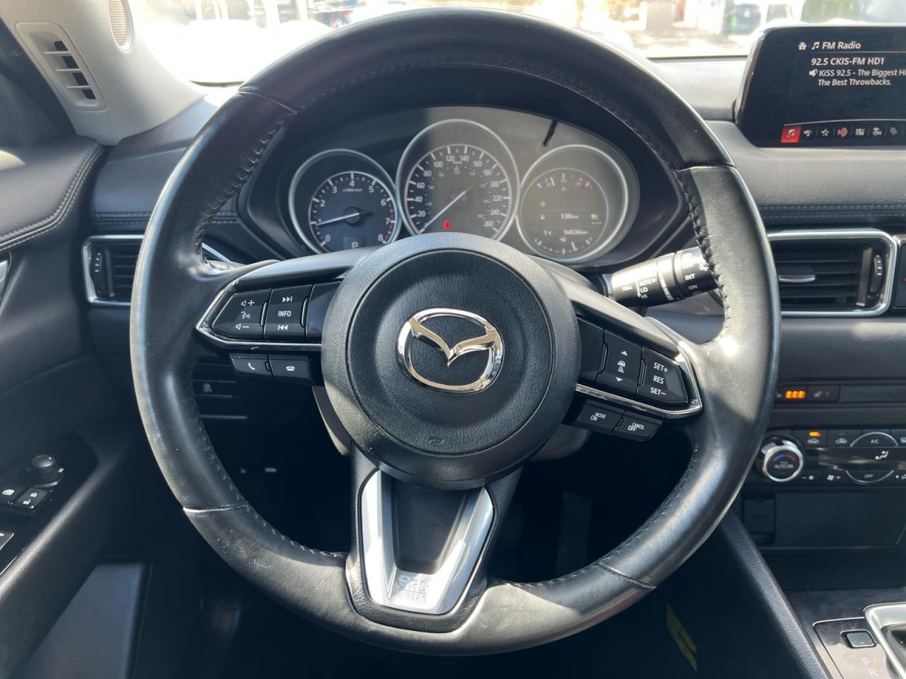 2018 Mazda CX-5 GS AWD - Photo #16