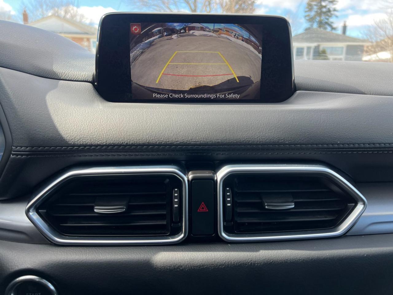 2018 Mazda CX-5 GS AWD - Photo #28