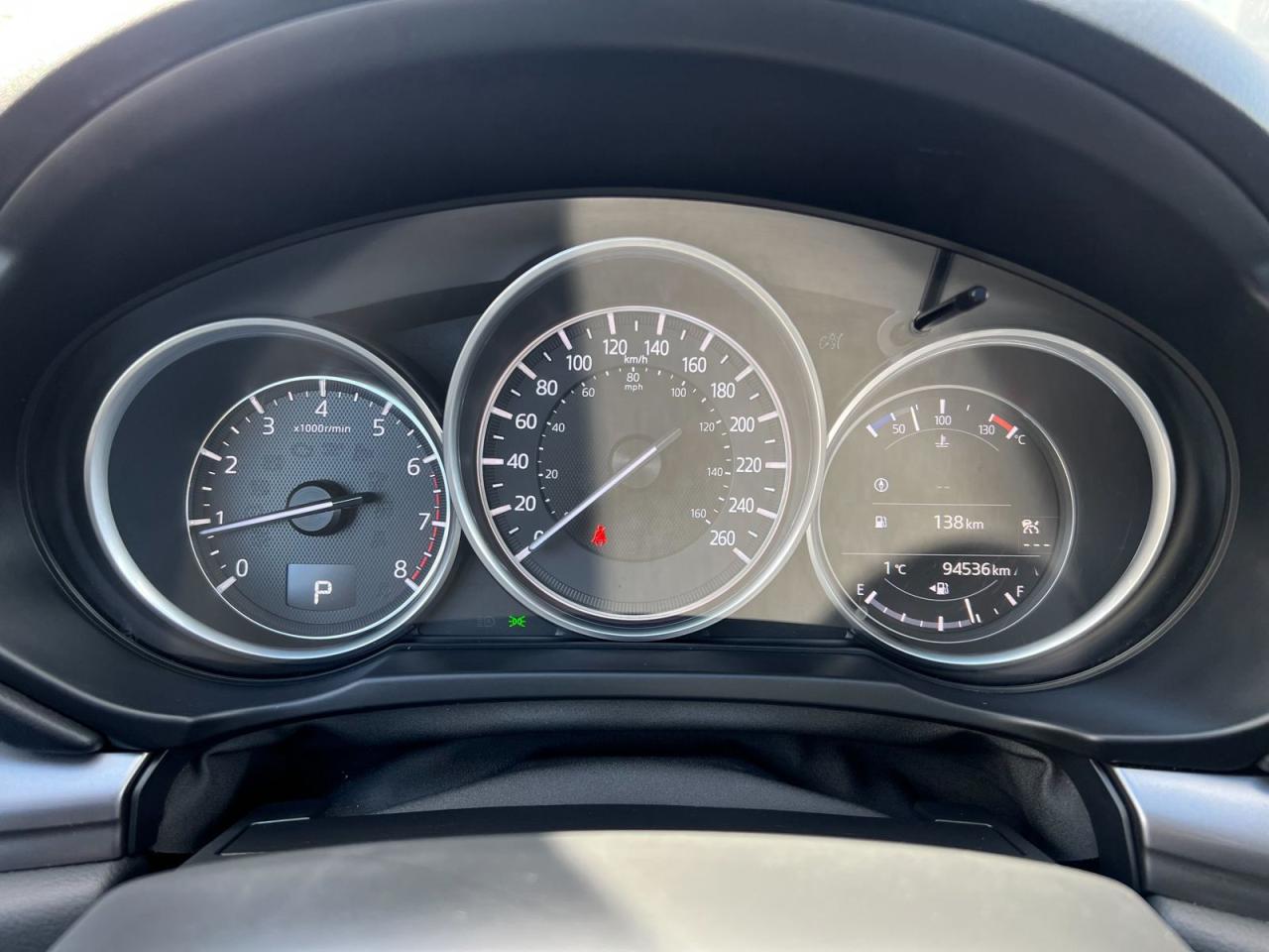 2018 Mazda CX-5 GS AWD - Photo #22
