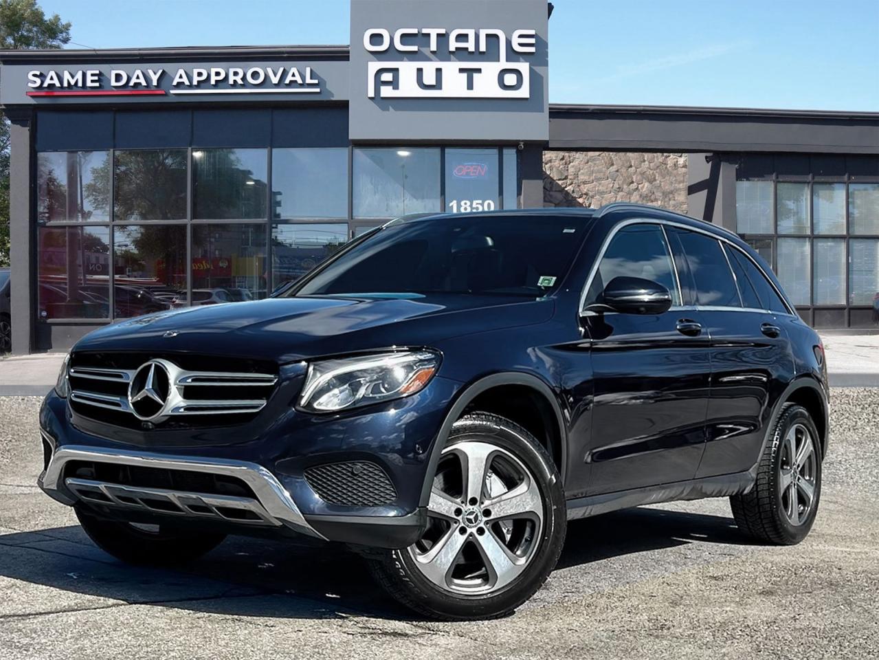 Used 2018 Mercedes-Benz GL-Class GLC300 4MATIC for sale in Scarborough, ON